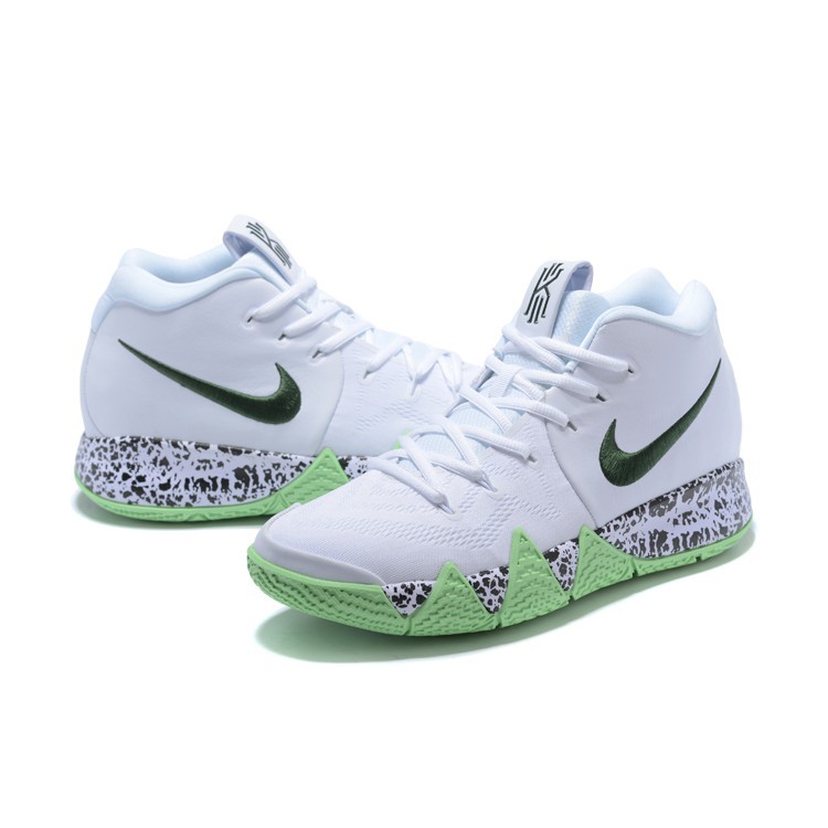 kyrie 4 mens Green