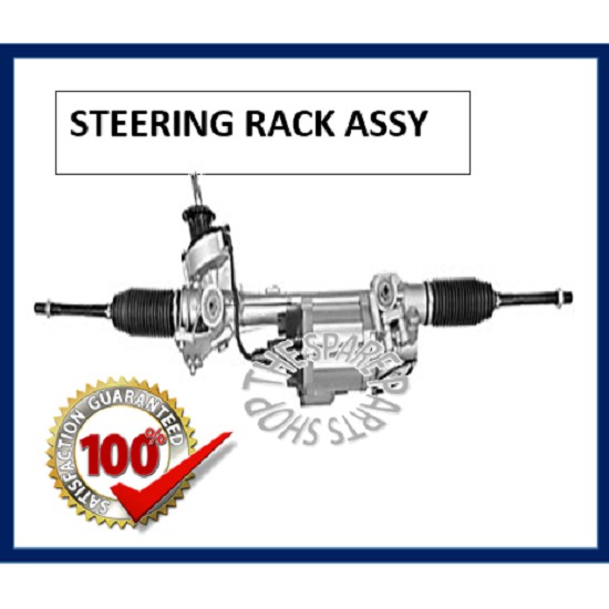 Perodua Viva New No Pstg Steering Rack Assembly Shopee Malaysia