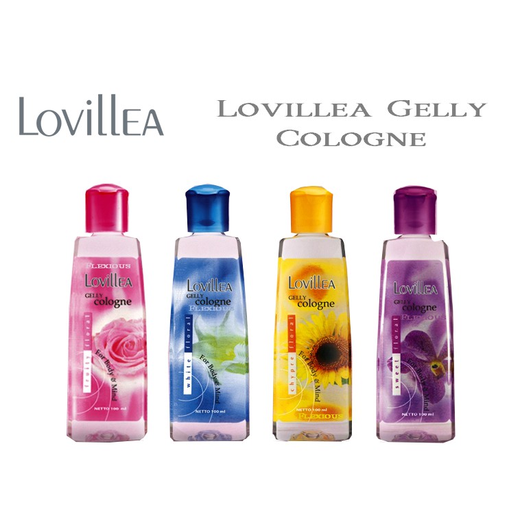 Lovillea geely cologne