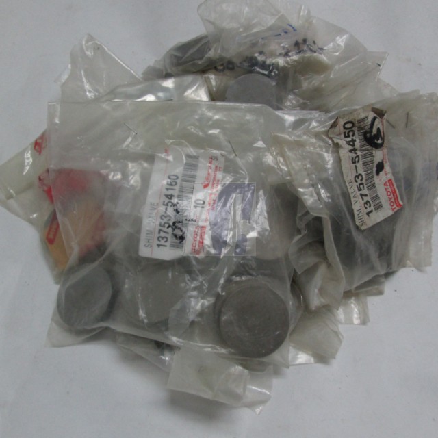 Car & Truck Parts Genuine Toyota Shim Valve Adjustin 1375374270 money