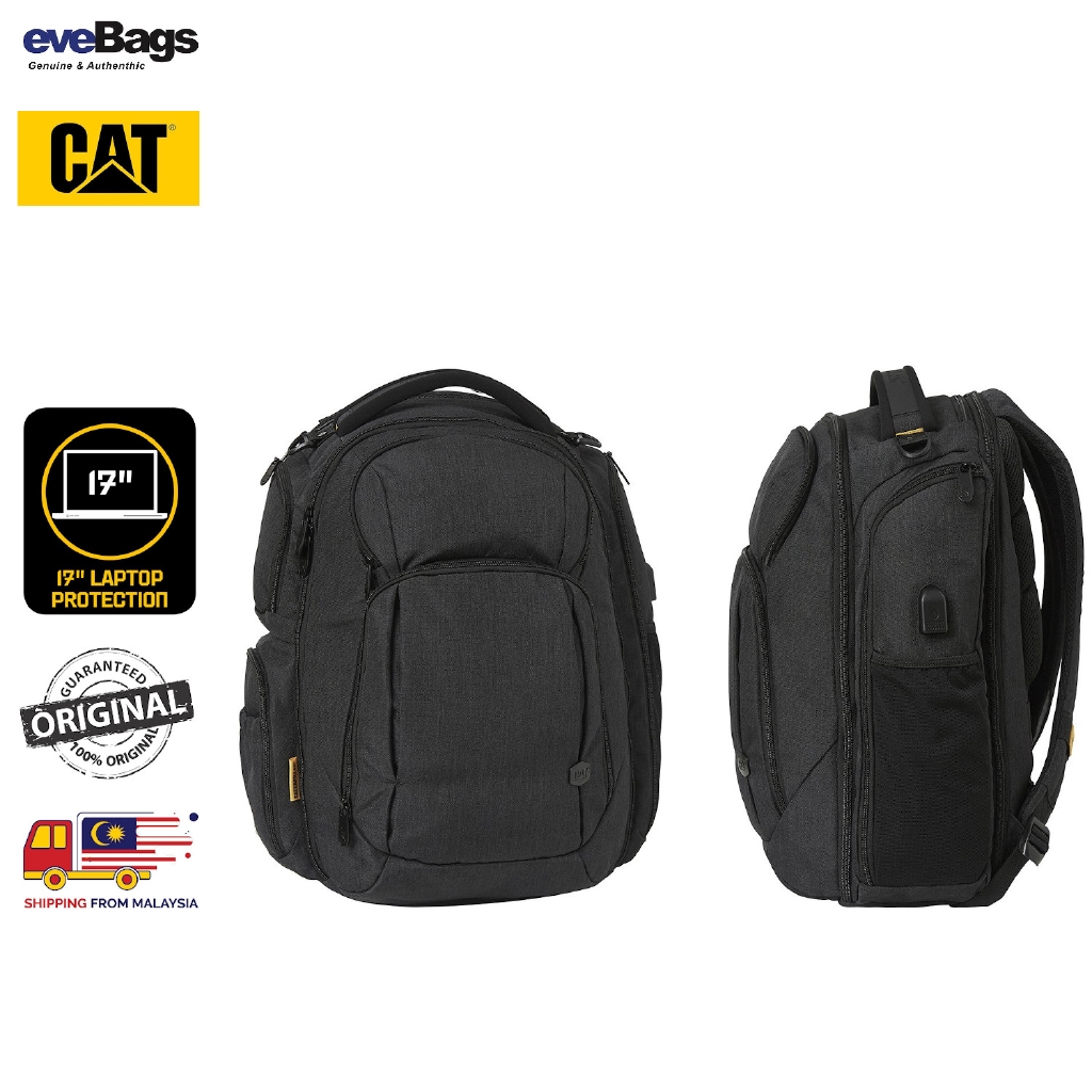 caterpillar business backpack