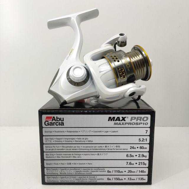 abu garcia max pro