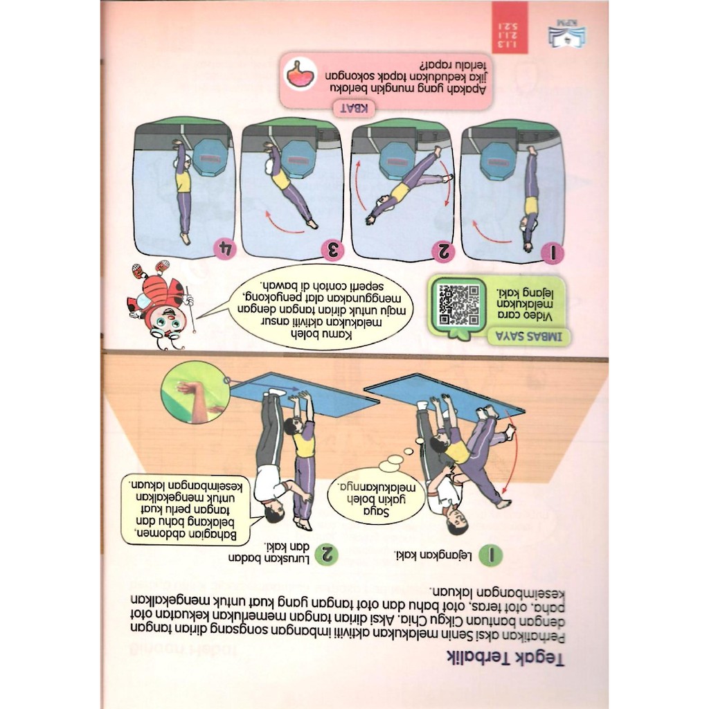 Buku Teks Pendidikan Jasmani Dan Pendidikan Kesihatan Tahun 5 Shopee Malaysia