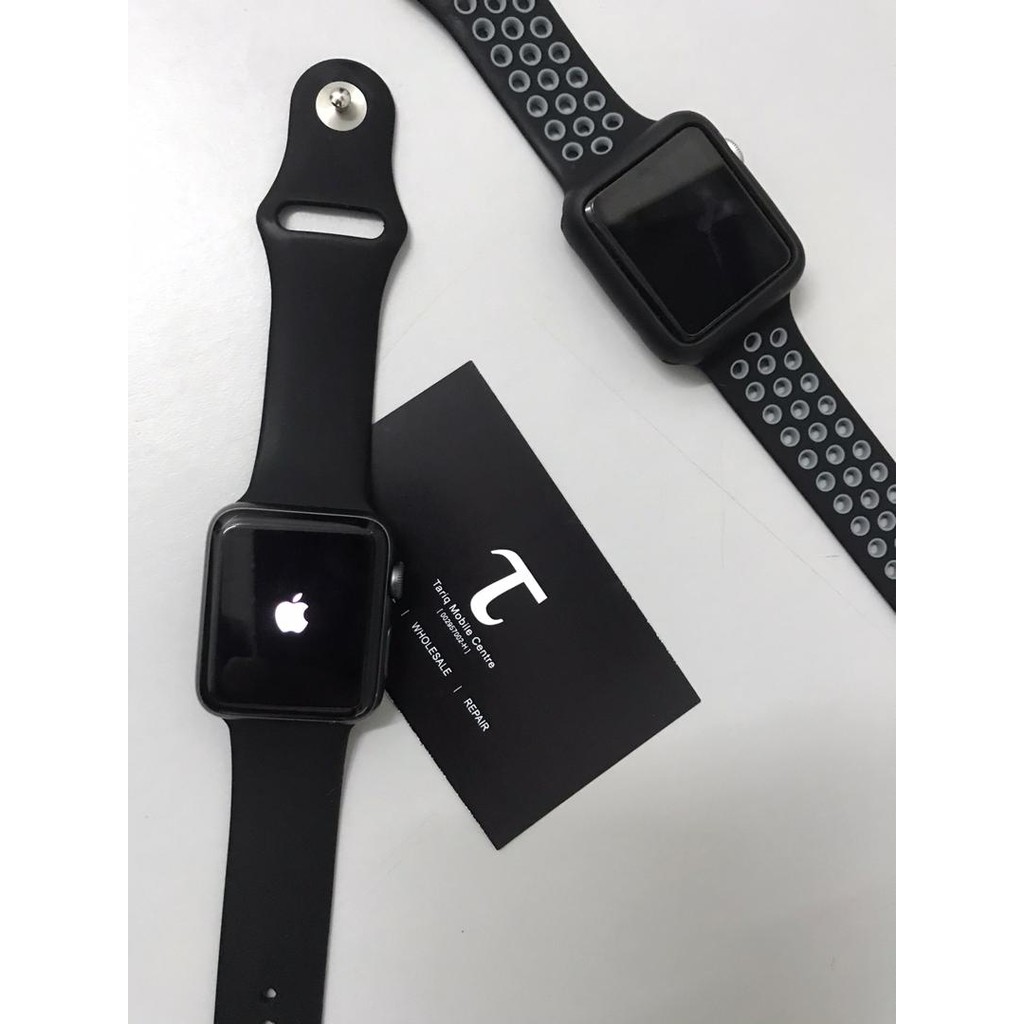 apple watch second hand price