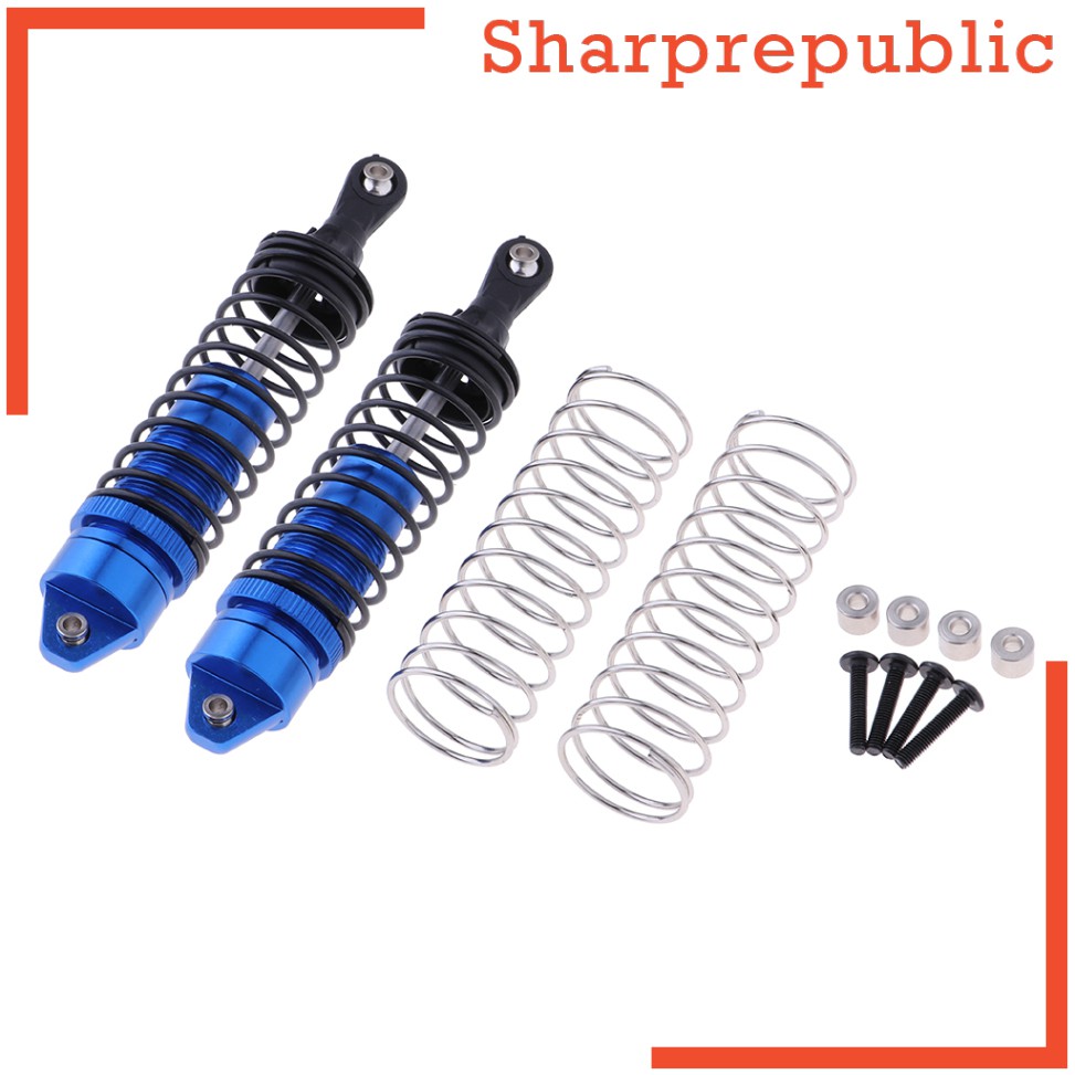 traxxas slash shock parts