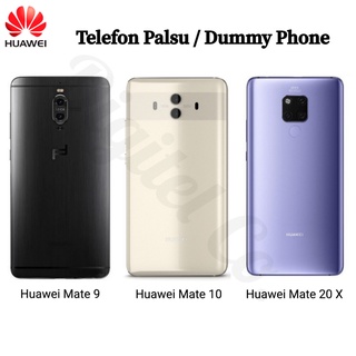 (Telefon Palsu/Fake) HUAWEI Display Dummy Phone Non-Working Display