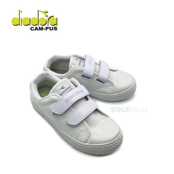 diadora velcro shoes