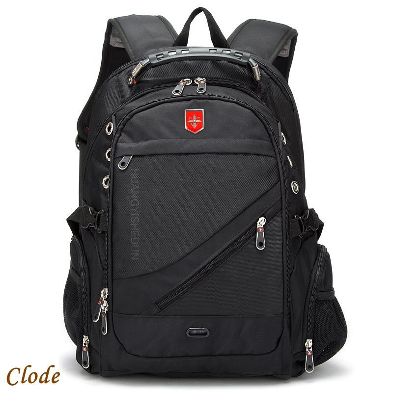 swiss travel bag