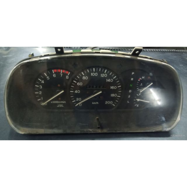Meter Wira Auto 1 5cc Shopee Malaysia