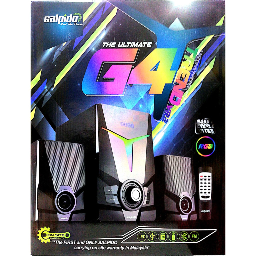 salpido g4