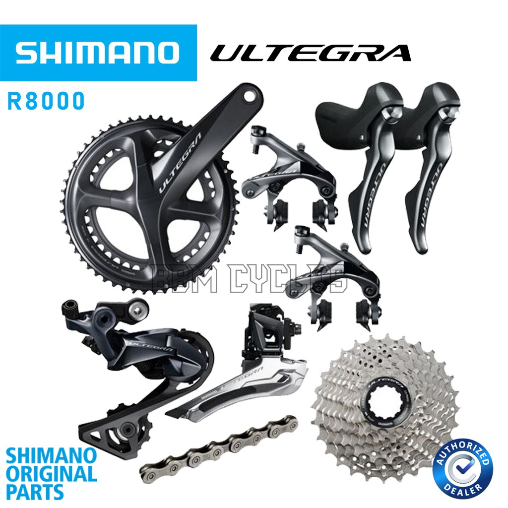 harga groupset ultegra 10 speed