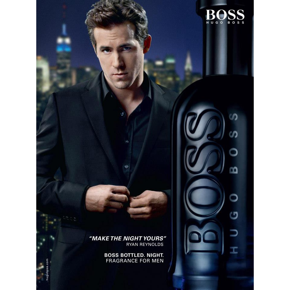 hugo boss by night