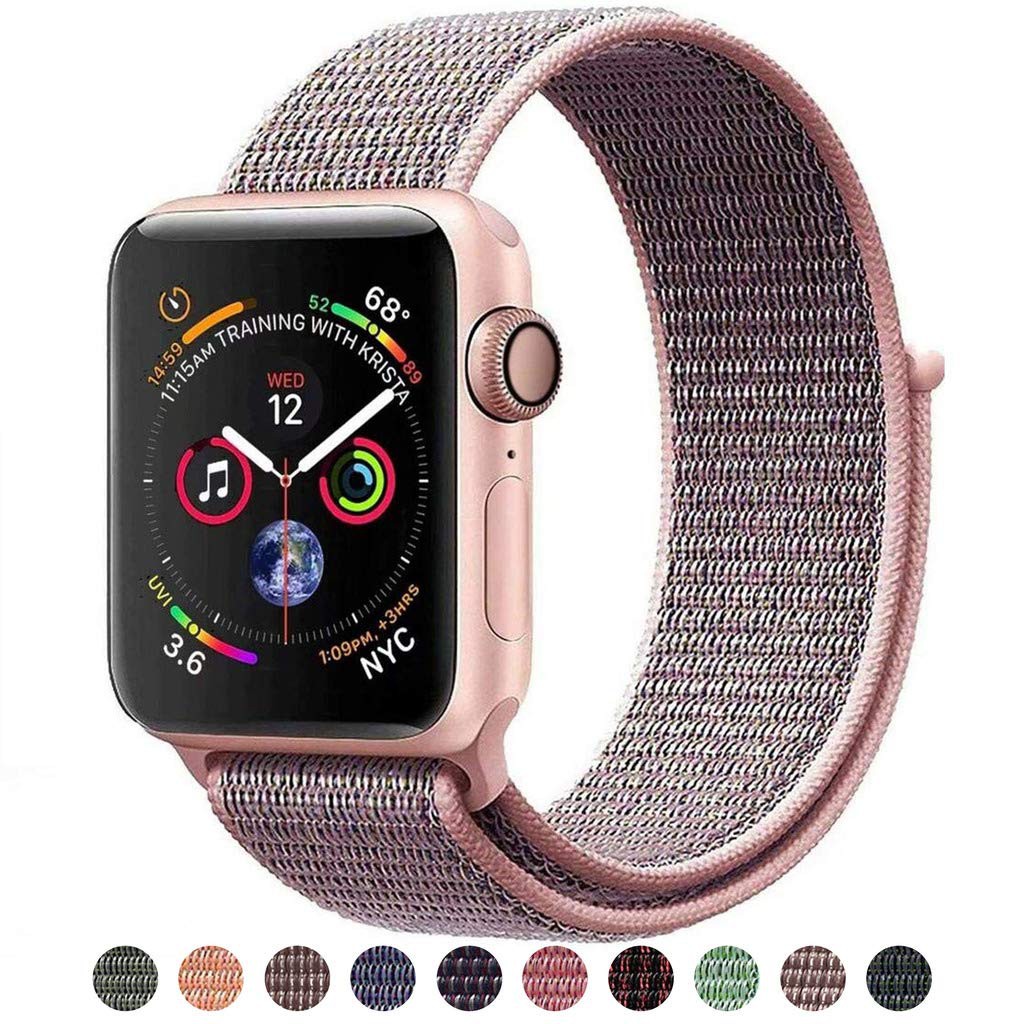 apple watch sport loop series 3