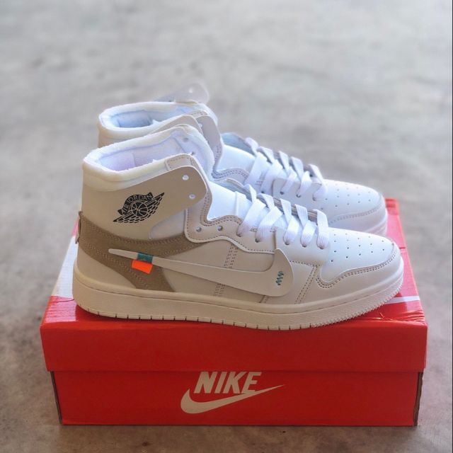 nike off white high cut