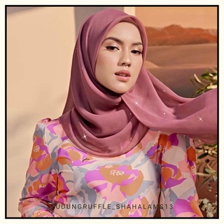 Mira Filzah Xxx - TUDUNG RUFFLE] SCRUNCHIES AND MINI SATIN SCRUNCHIES | Shopee Malaysia