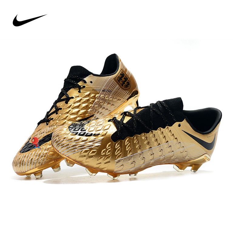 new cr7 shoes gold white