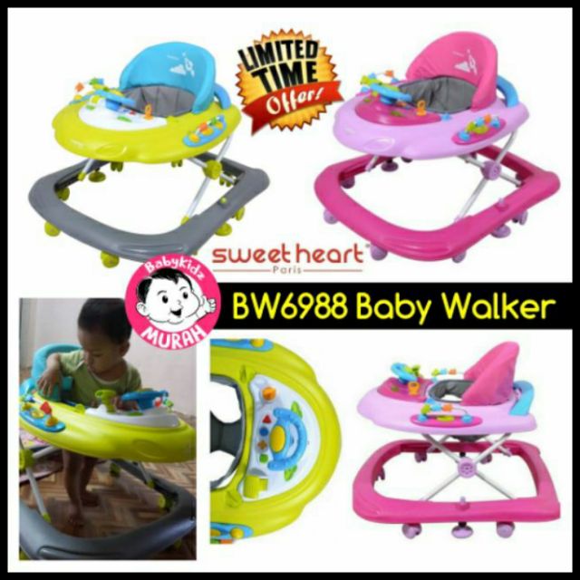 baby walker offers