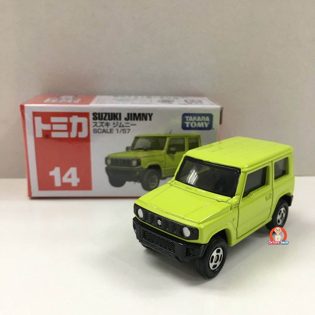 takara tomy suzuki jimny
