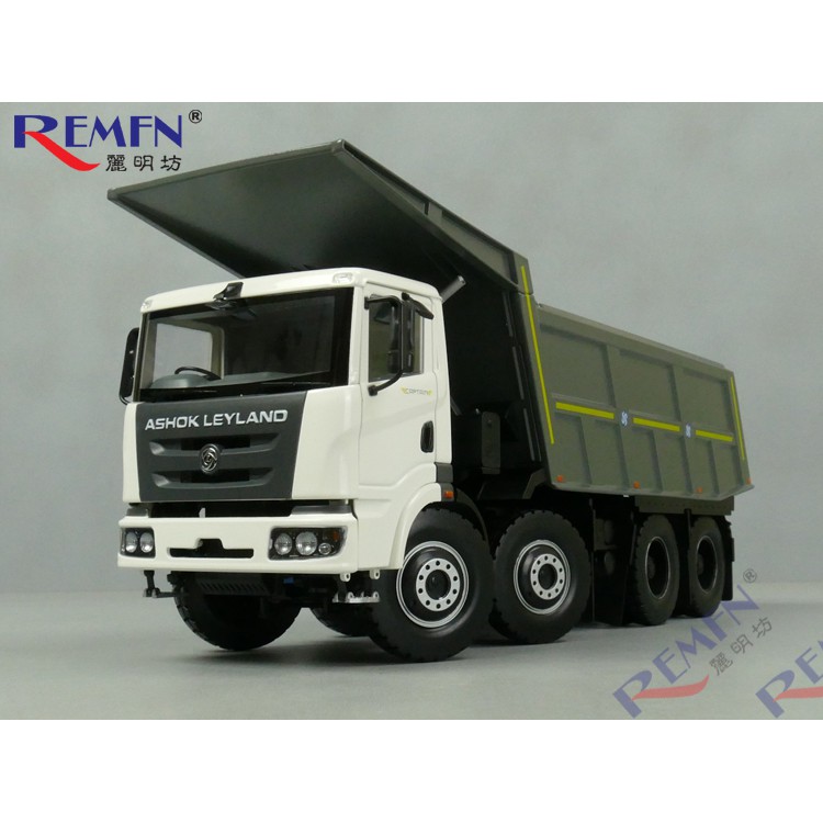 ashok leyland truck toy