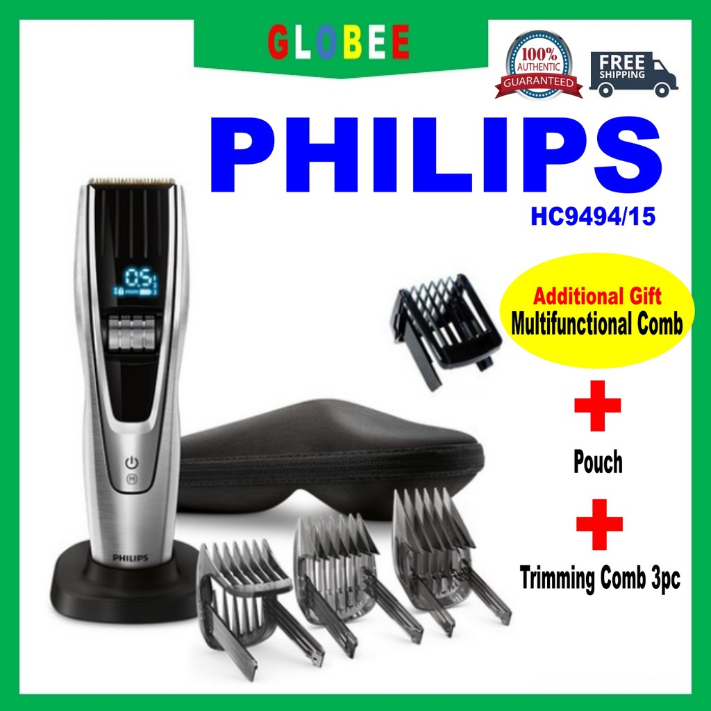 philips hair clipper pro