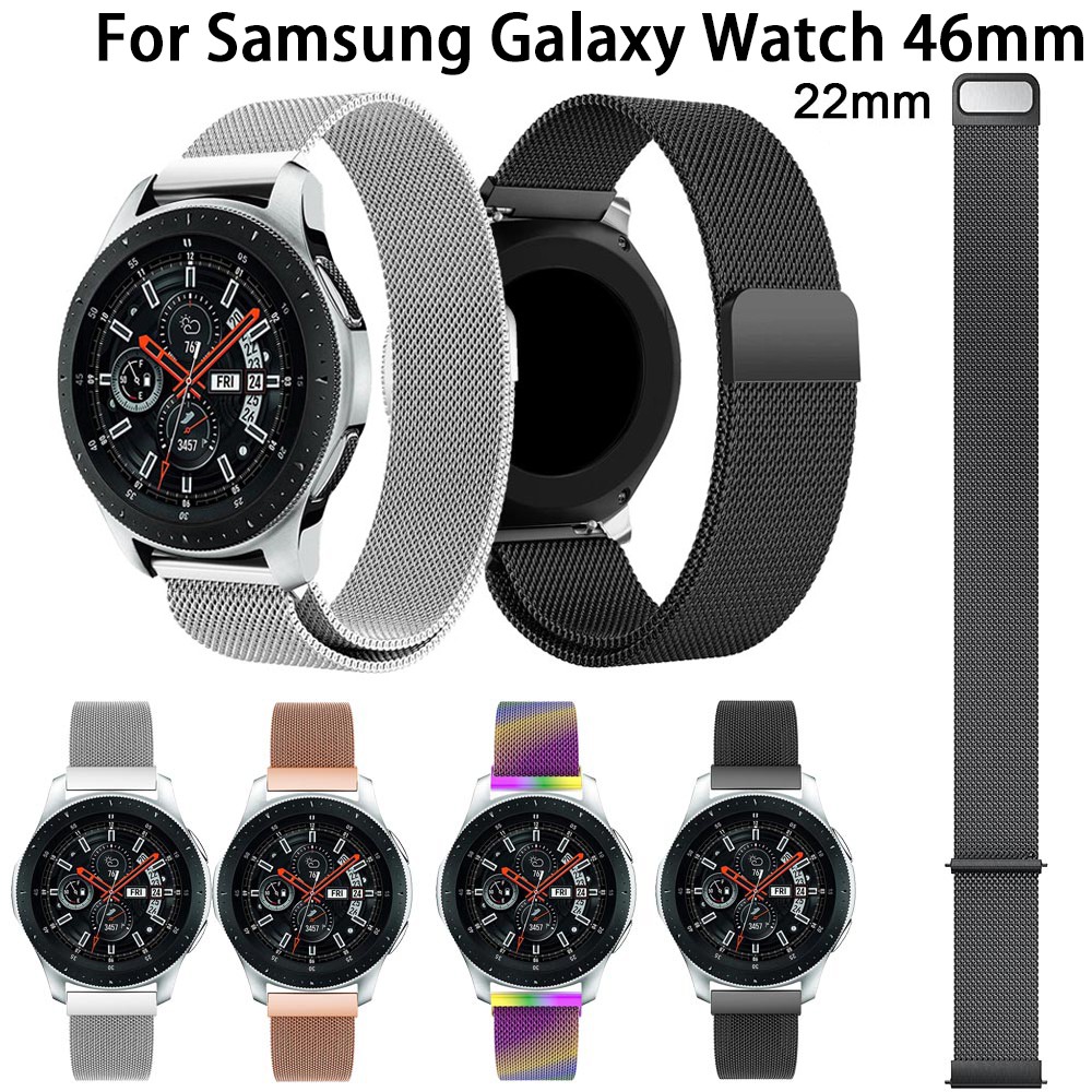 samsung gear s3 milanese loop