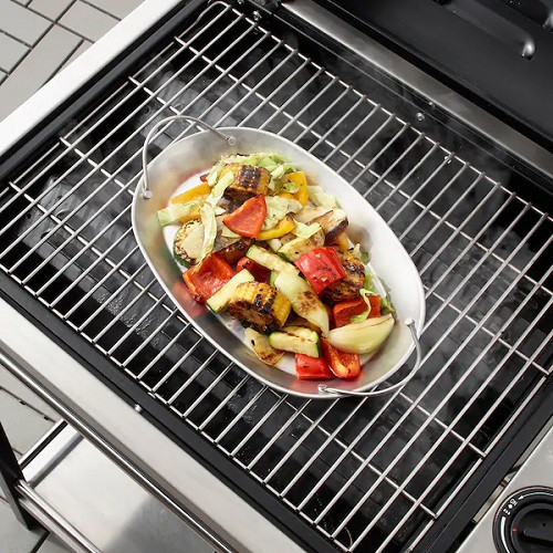 Ikea Asia Korpon Portable Charcoal Barbecue Black Amazon Co Uk Garden Outdoors