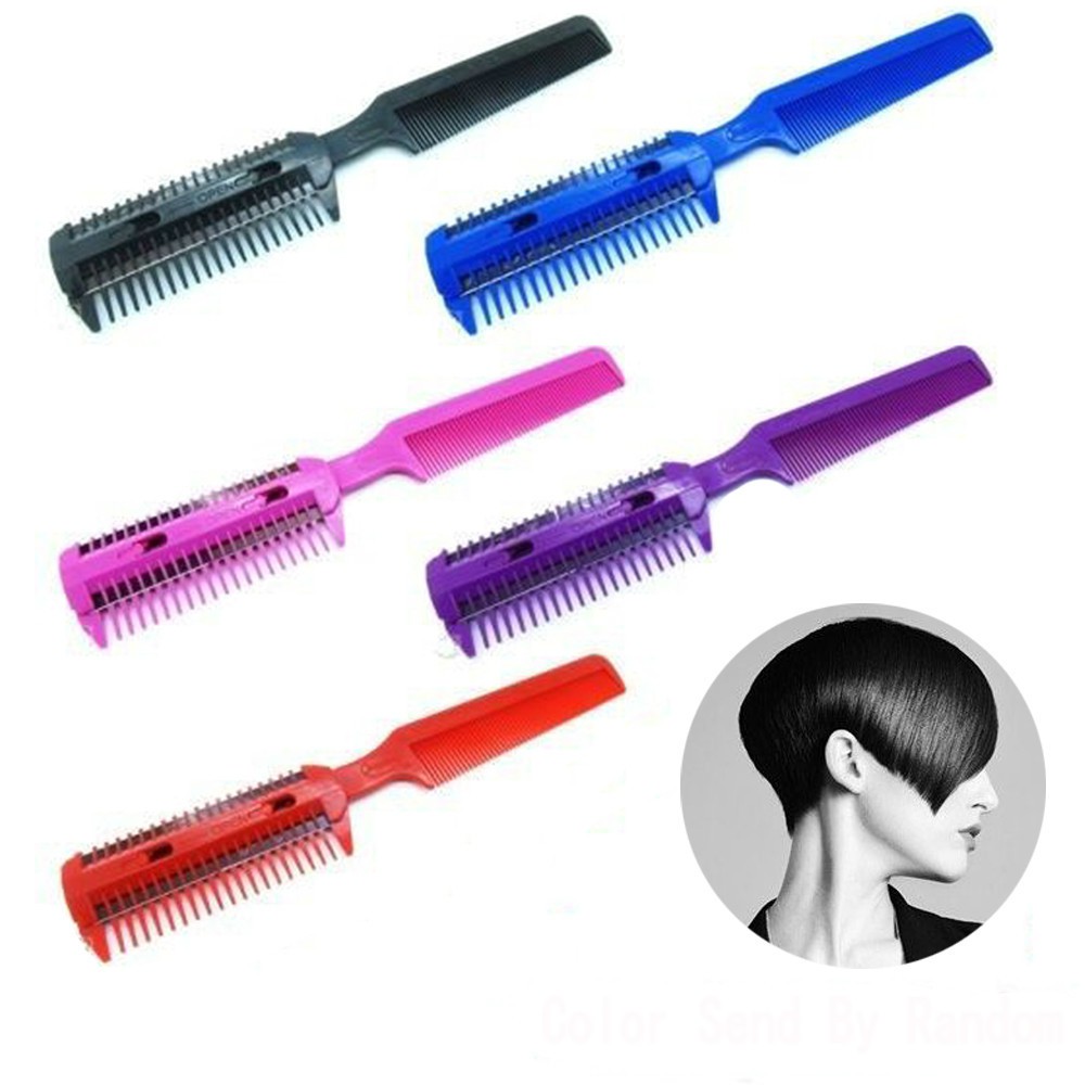 professional hair razor comb