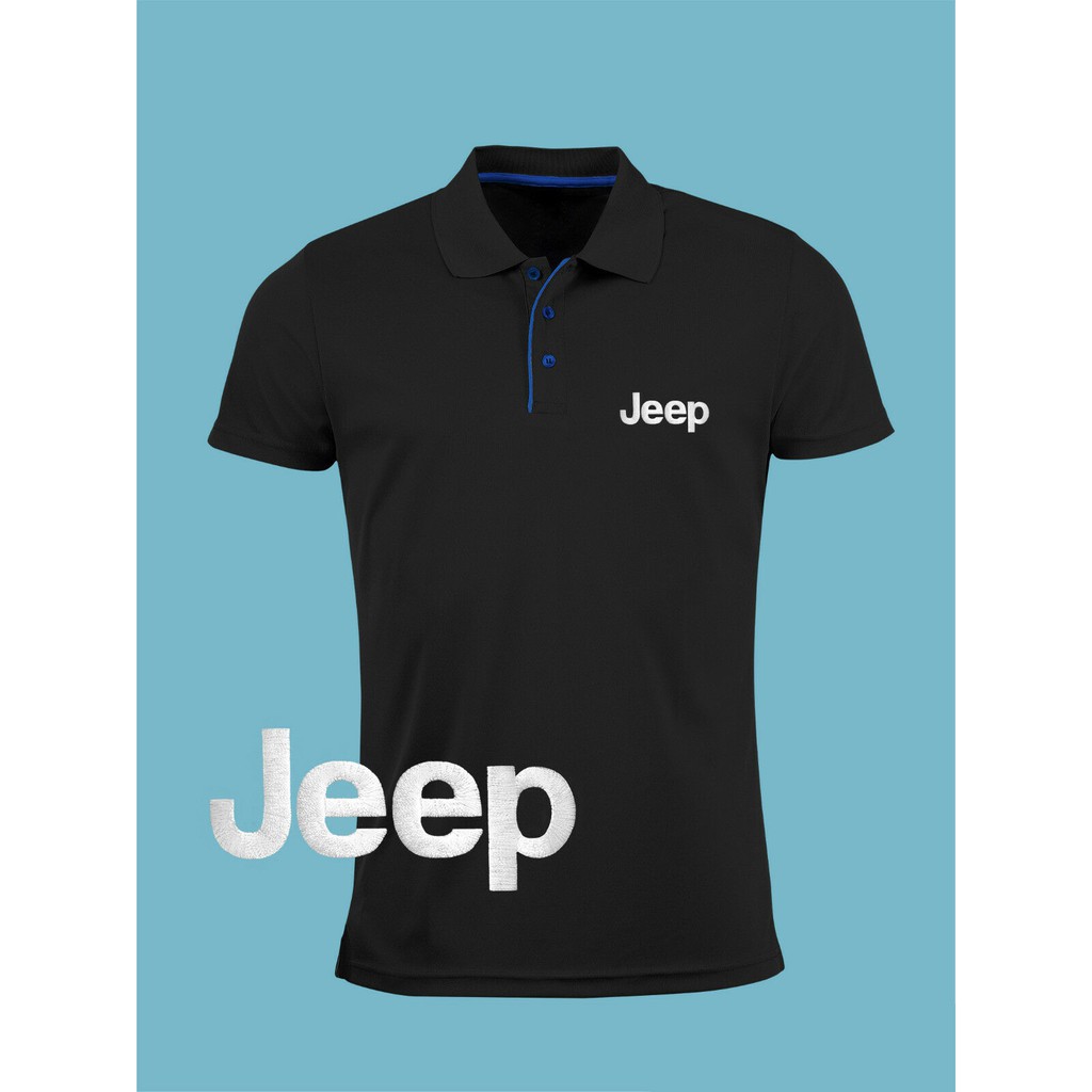 jeep polo shirts