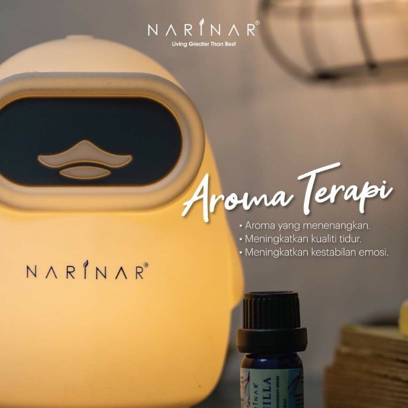 OFFER NARINAR Pengu 2 Diffuser Kid Diffuser (NEW) Shopee Malaysia