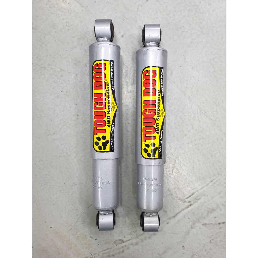 Tough Dog Heavy Duty 4x4 41mm Foam Cell Rear Absorbers (Absorber