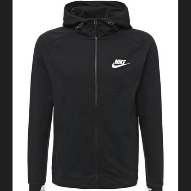 jaket sweater nike original