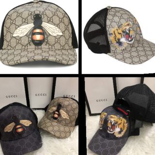 gucci bumblebee hat