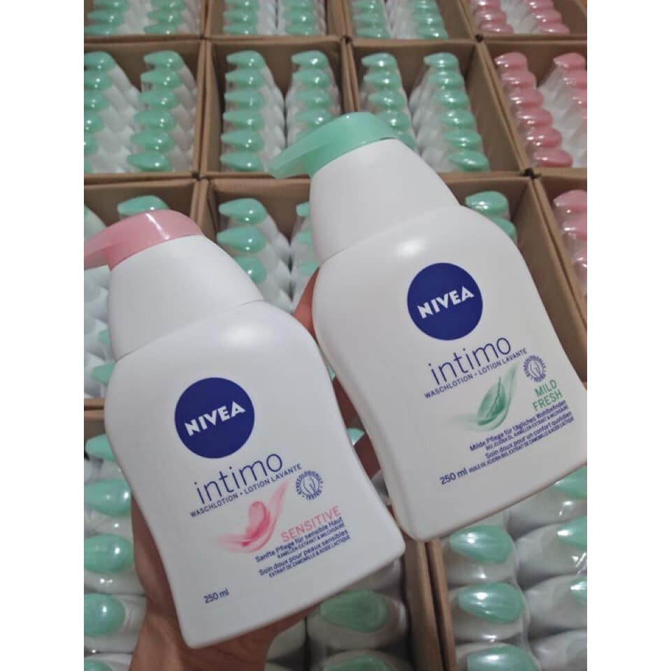 Nivea Duc feminine hygiene solution Shopee Malaysia