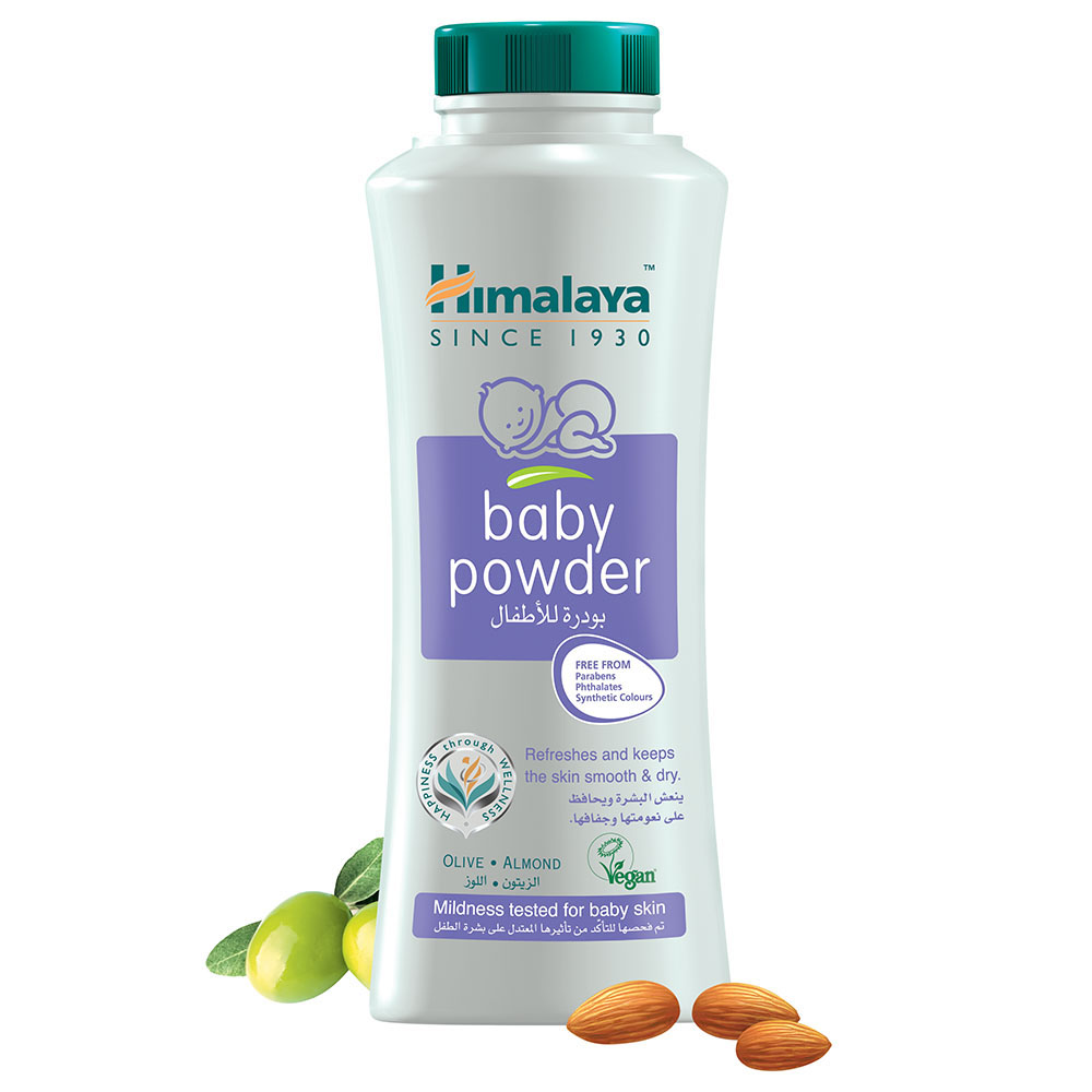 Himalaya Baby Talcum Powder 200g Shopee Malaysia
