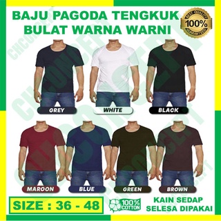 JSM Baju Pagoda Berwarna-warna Cap Helang/ Colorful Pagoda Shirt Eagle ...