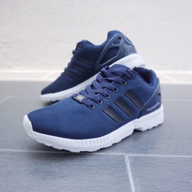 adidas zx flux navy