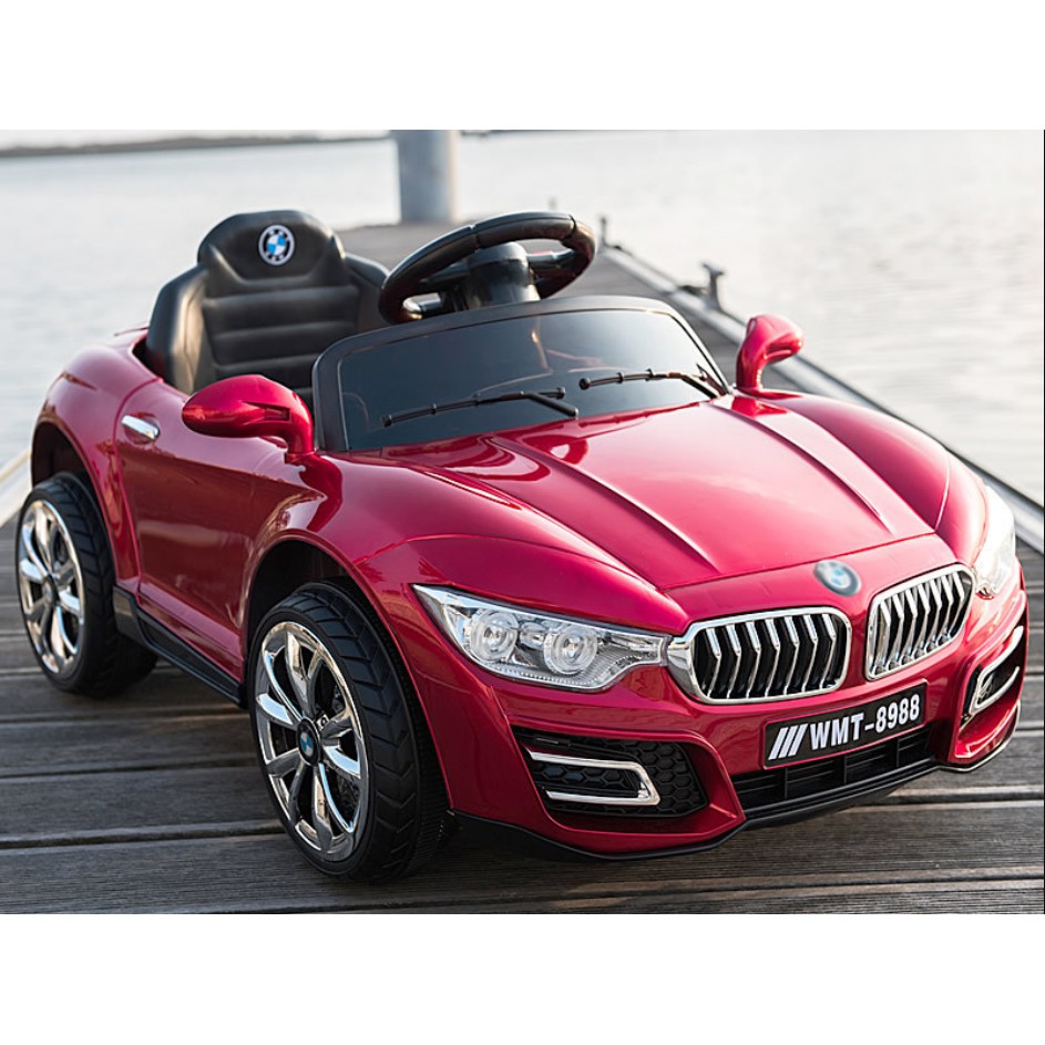 bmw electric car for toddlers