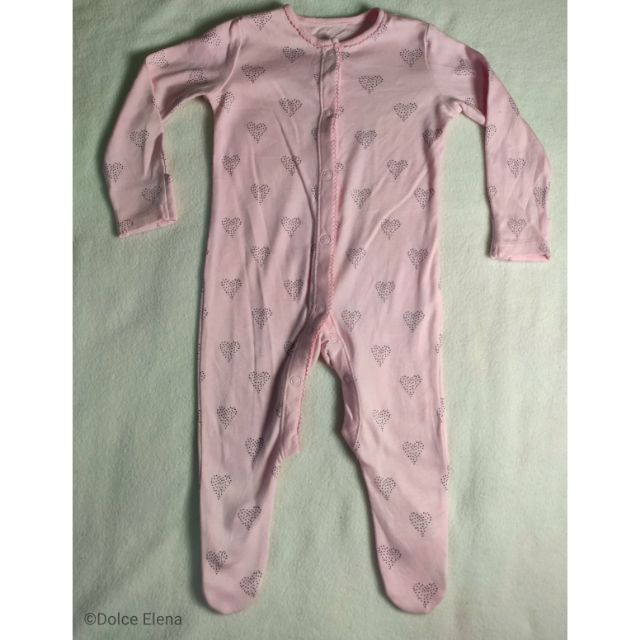 f&f baby sleepsuits