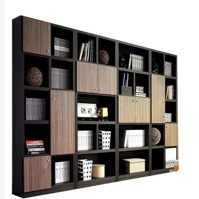 Office File Cabinet File Cabinet Bookcase With Door Combination