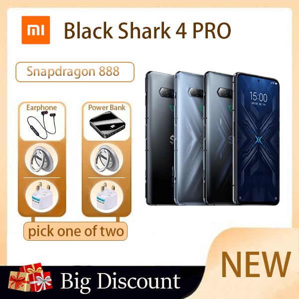 xiaomi black shark 4 / black shark 4 Pro 120W Snapdragon ...