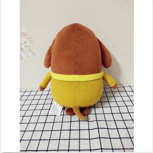 duggee teddy