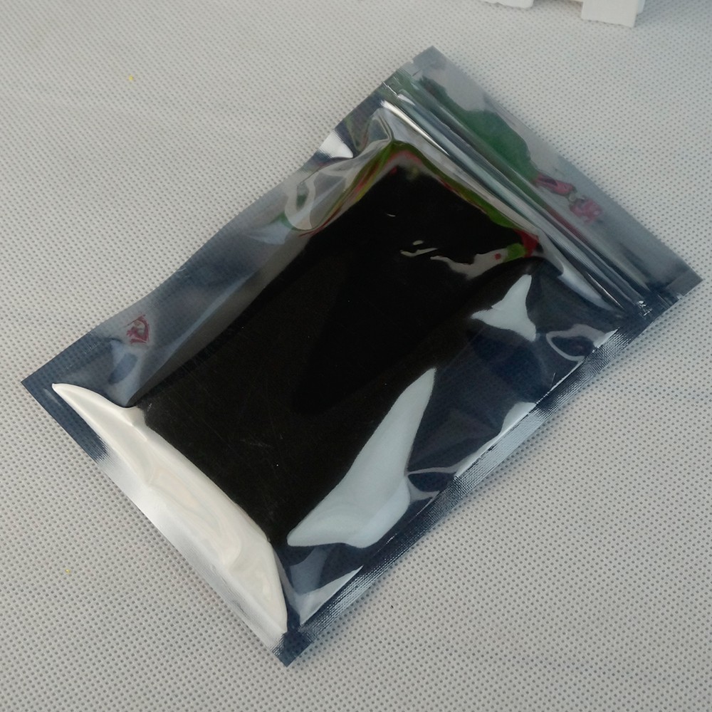 Multi-Size Red Anti-Static ESD Ziplock Bag Shielding Electronics Packing Pouches