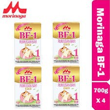 morinaga bf 1 age