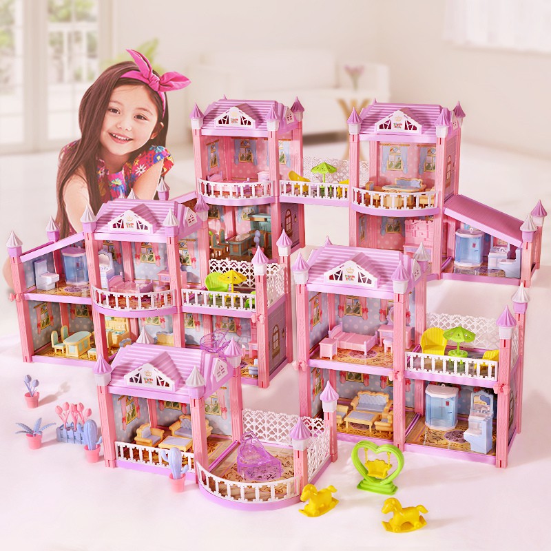 baby doll house set