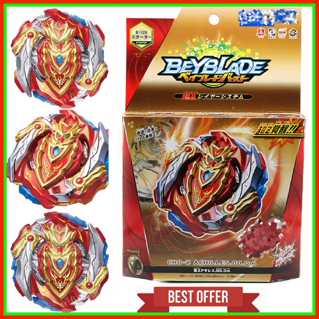 best cho z beyblades