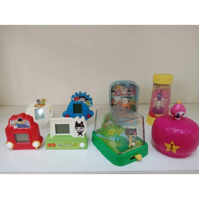 tamagotchi mcdonalds toy