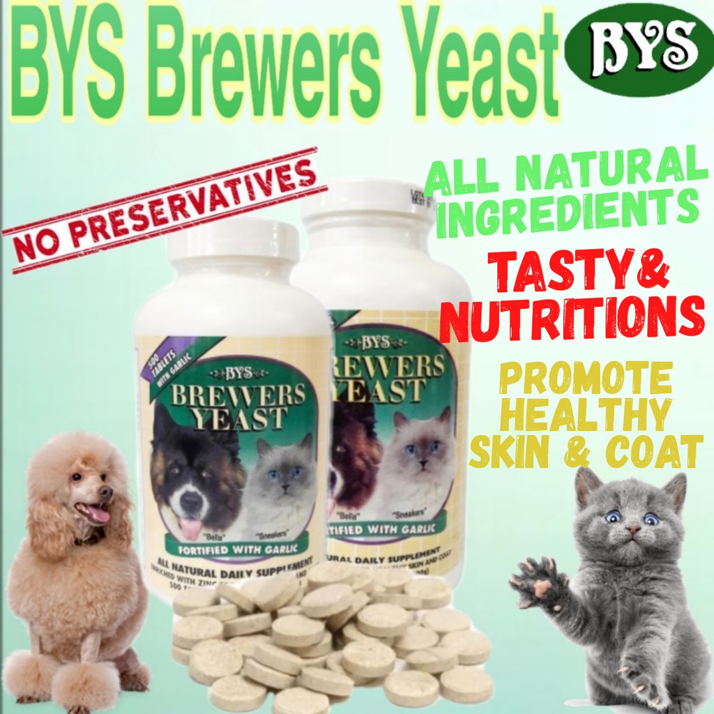 garlic tablets for cats