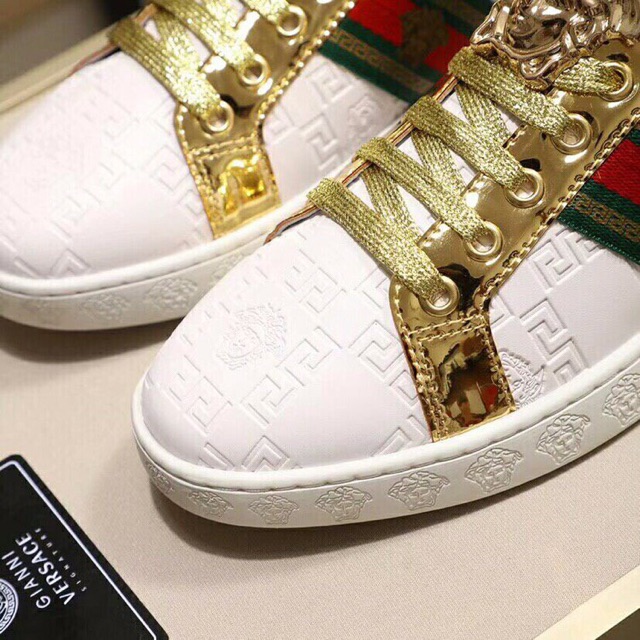 gucci versace shoes