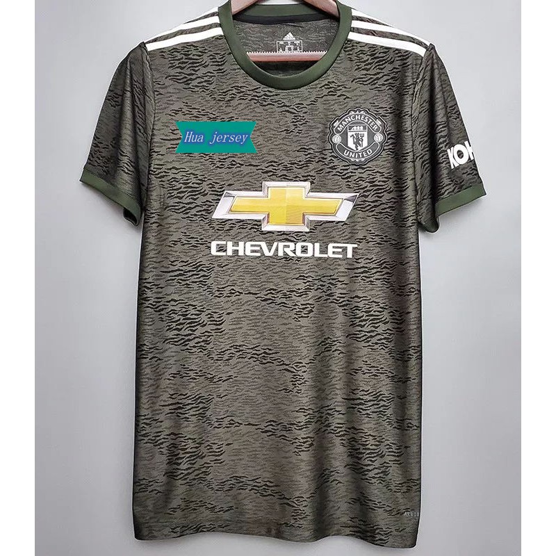 manchester united jersey away