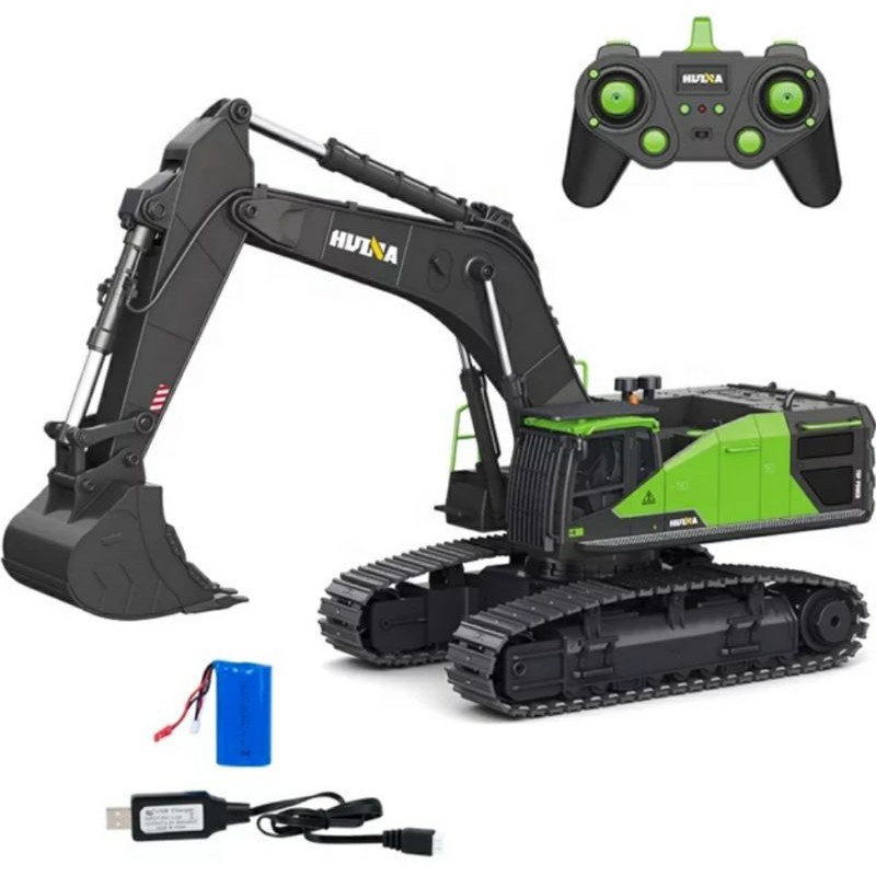 huina rc digger